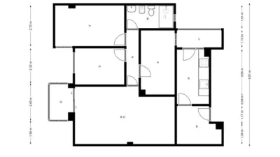 Apartment in Ègara photo 5