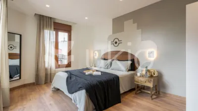 Piso en alquiler en Calle Jorge Juan, cerca de Avenida de Felipe II - Imagen 10