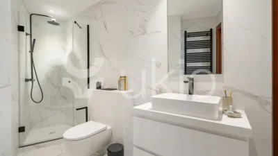 Piso en alquiler en Calle Jorge Juan, cerca de Avenida de Felipe II - Imagen 19