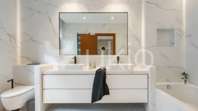 Piso en alquiler en Calle Jorge Juan, cerca de Avenida de Felipe II - Imagen 20