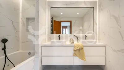 Piso en alquiler en Calle Jorge Juan, cerca de Avenida de Felipe II - Imagen 22