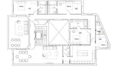 Piso en alquiler en Calle Jorge Juan, cerca de Avenida de Felipe II - Imagen 26