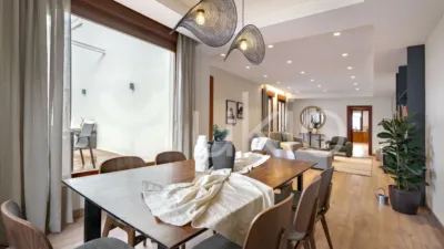 Piso en alquiler en Calle Jorge Juan, cerca de Avenida de Felipe II - Imagen 3