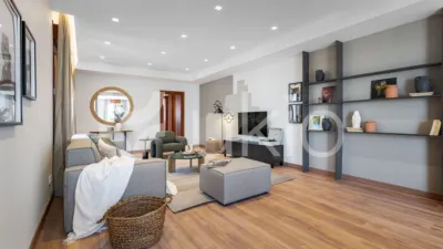 Piso en alquiler en Calle Jorge Juan, cerca de Avenida de Felipe II - Imagen 6