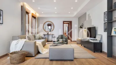 Piso en alquiler en Calle Jorge Juan, cerca de Avenida de Felipe II - Imagen 7