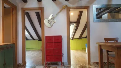 Ático en alquiler en Avenida de la Victoria - Imagen 14