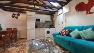 Ático en alquiler en Avenida de la Victoria - Imagen 9