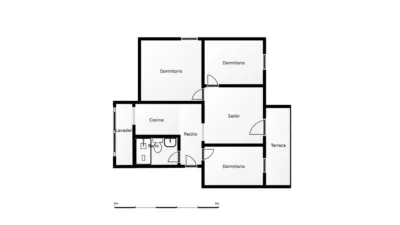 Apartment in Buenavista photo 2
