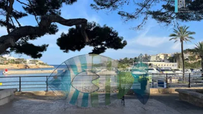 Apartamento en venta en Carrer de L' Amura, Porto Cristo (Manacor) de 320.000 €