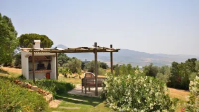 Rustic finca in Arroyo-Molino photo 12
