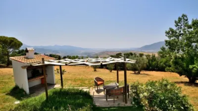 Rustic finca in Arroyo-Molino photo 14