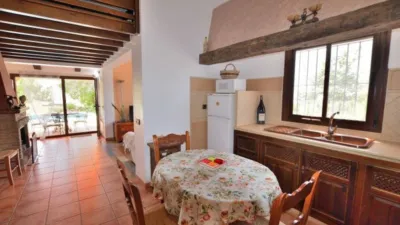 Rustic finca in Arroyo-Molino photo 22