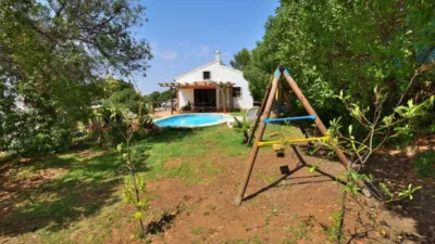 Rustic finca in Arroyo-Molino photo 3