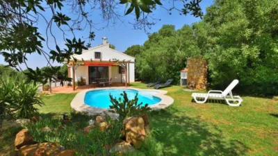 Rustic finca in Arroyo-Molino photo 4