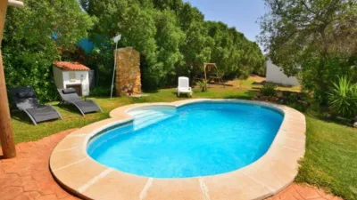 Rustic finca in Arroyo-Molino photo 5