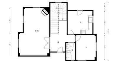 Apartment in Capellanía-Retamar photo 9