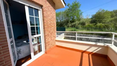 Semi-detached house in Revilla photo 19