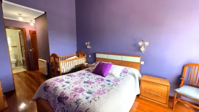 Semi-detached house in Revilla photo 25