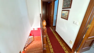 Semi-detached house in Revilla photo 28