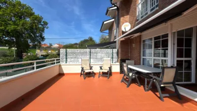 Semi-detached house in Revilla photo 8