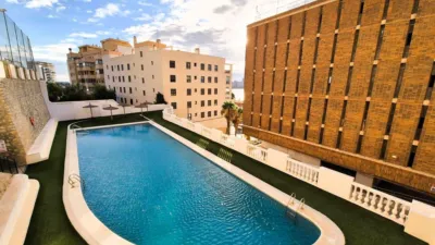Apartment on Avenida de Villajoyosa photo 3
