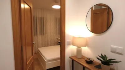 Apartment on Carrer del Doctor Manuel Candela photo 19