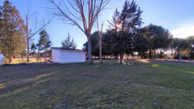 Rustic farm in La Pedraja de Portillo photo 10