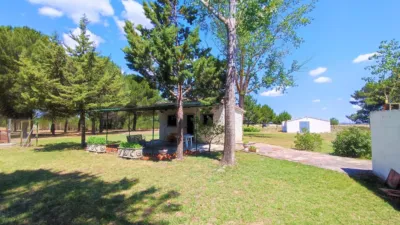 Rustic farm in La Pedraja de Portillo photo 11