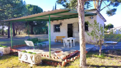Rustic farm in La Pedraja de Portillo photo 12