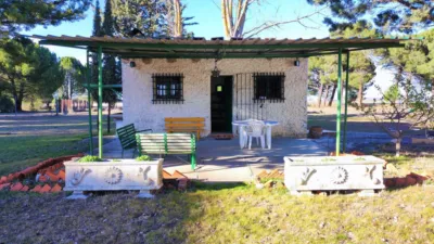 Rustic farm in La Pedraja de Portillo photo 13