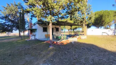 Rustic farm in La Pedraja de Portillo photo 14