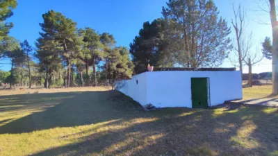 Rustic farm in La Pedraja de Portillo photo 18