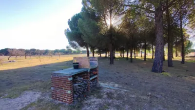 Rustic farm in La Pedraja de Portillo photo 20