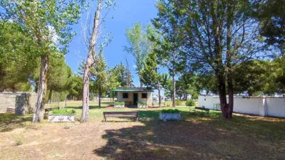 Rustic farm in La Pedraja de Portillo photo 23