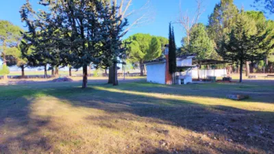Rustic farm in La Pedraja de Portillo photo 29