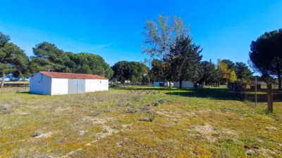 Rustic farm in La Pedraja de Portillo photo 2