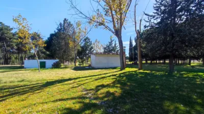 Rustic farm in La Pedraja de Portillo photo 3