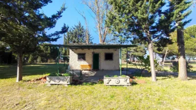 Rustic farm in La Pedraja de Portillo photo 41