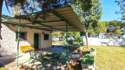 Rustic farm in La Pedraja de Portillo photo 4