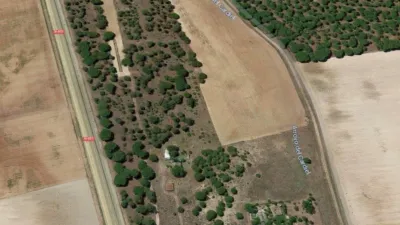 Rustic farm in La Pedraja de Portillo photo 6