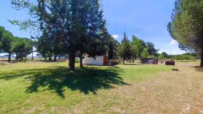 Rustic farm in La Pedraja de Portillo photo 8