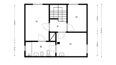 Apartment in Serraparrera photo 3