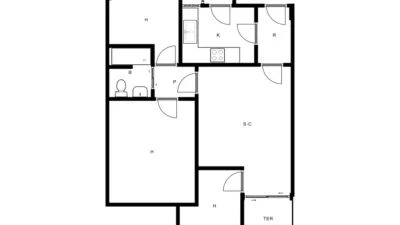 Flat in Raval-Santa Rosa-Safaretjos photo 3