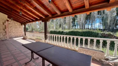 Chalet on Calle Los Canales photo 9