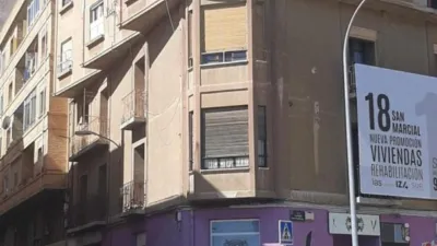 Piso en venta en Camino de San Marcial, 18, cerca de Calle de Navas de Tolosa, Centro (Tudela) de 154.000 €