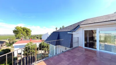 Chalet in Calicanto photo 11