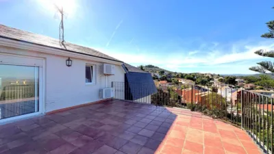 Chalet in Calicanto photo 13