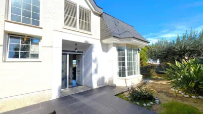 Chalet in Calicanto photo 15