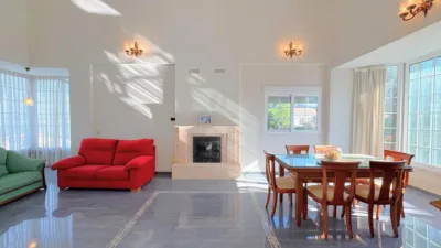 Chalet in Calicanto photo 19