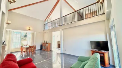 Chalet in Calicanto photo 22